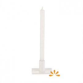 kvadratstage til kertelys