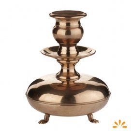 Buttet stage Messing